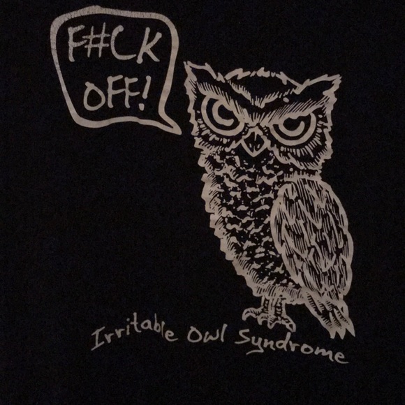 Owl Shirt - Picture 3 of 3